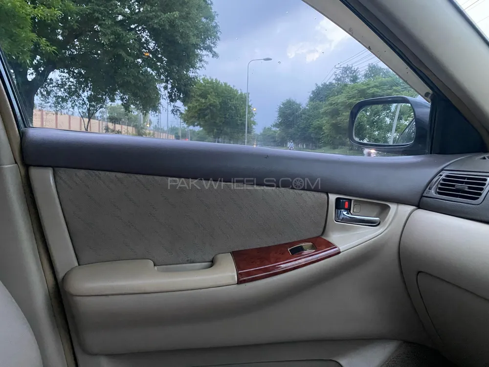 Toyota Corolla 2008 for Sale in Islamabad Toyota Corolla 2008 for Sale in Islamabad Image-5