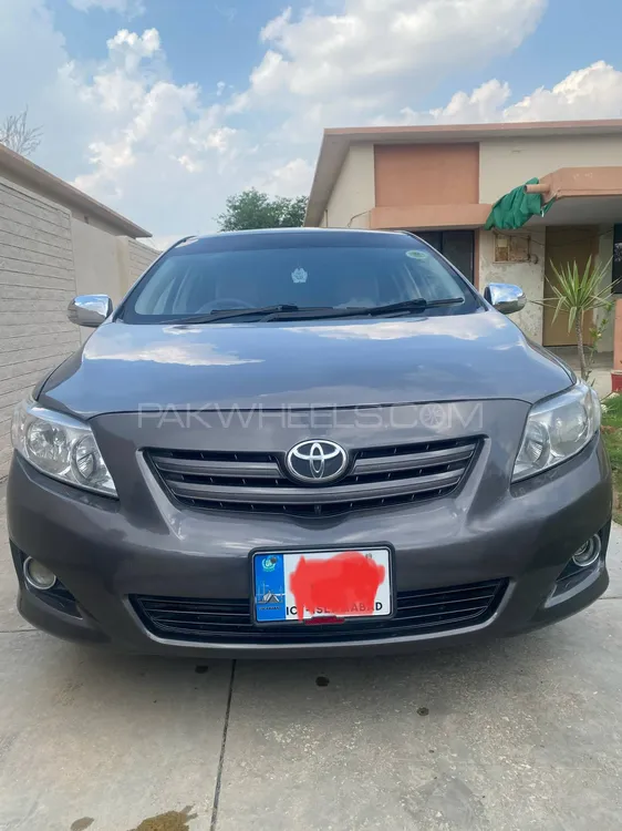 Toyota Corolla 2010 for Sale in Khushab Image-1