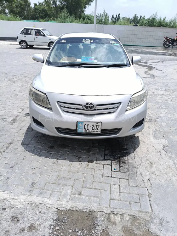 Toyota Corolla 2010 for Sale in Gujar Khan Image-1