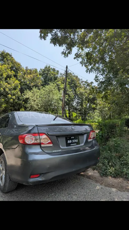 Toyota Corolla 2011 for Sale in Peshawar Image-1