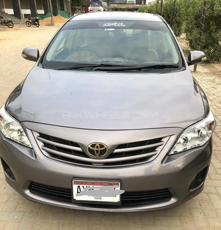 Toyota Corolla 2012 for Sale in Karachi Image-1