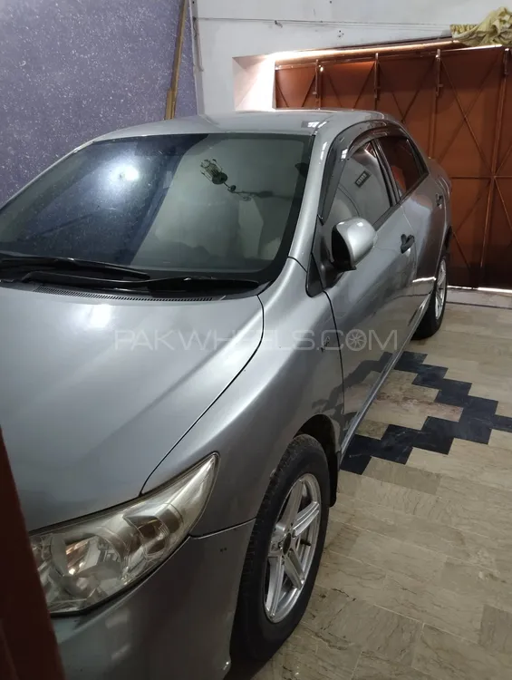 Toyota Corolla 2013 for Sale in Hyderabad Image-1
