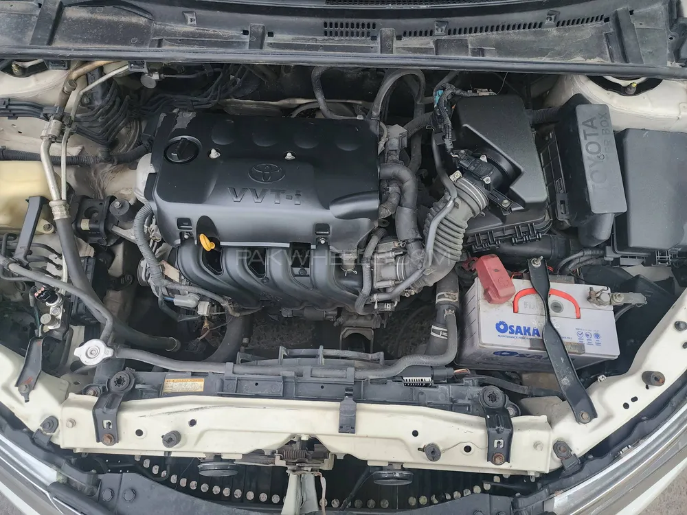Toyota Corolla 2015 for Sale in Karachi Image-1