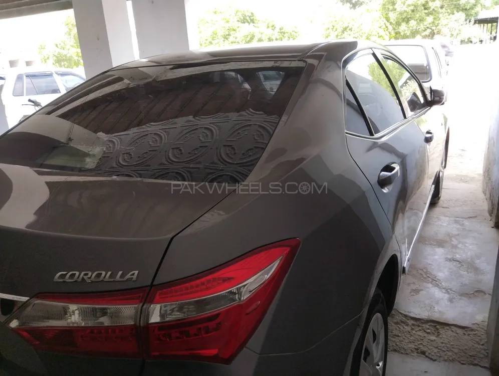 Toyota Corolla 2015 for Sale in Kot addu Image-1