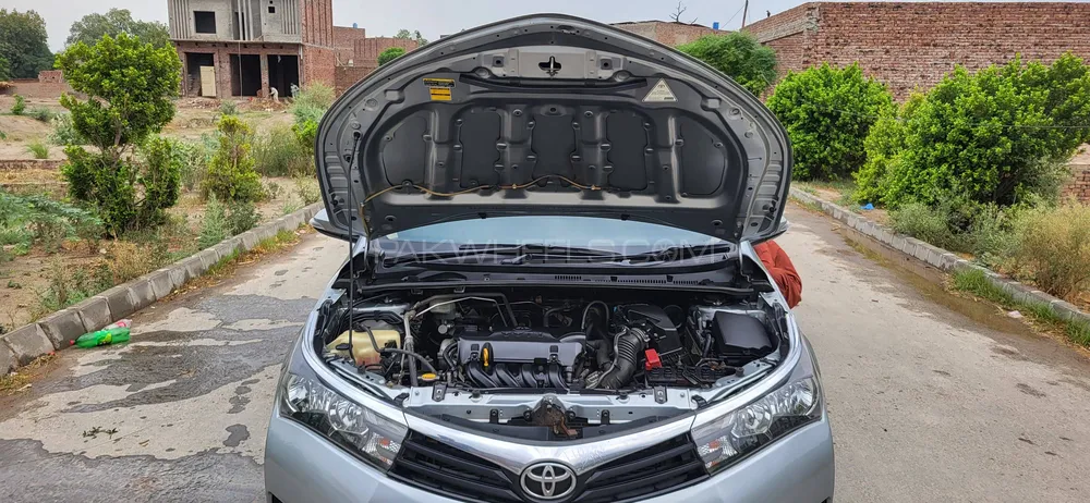 Toyota Corolla 2016 for Sale in Chichawatni Toyota Corolla 2016 for Sale in Chichawatni Image-1