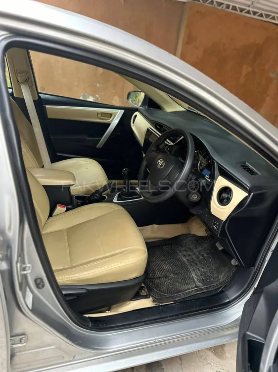 Toyota Corolla 2018 for Sale in Sargodha Image-1