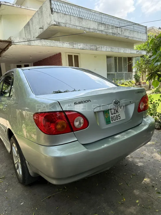 Toyota Corolla 2004 for Sale in Islamabad Image-1