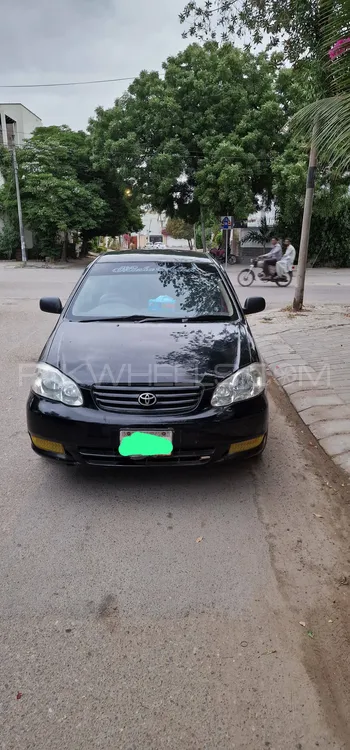 Toyota Corolla 2005 for Sale in Karachi Image-1