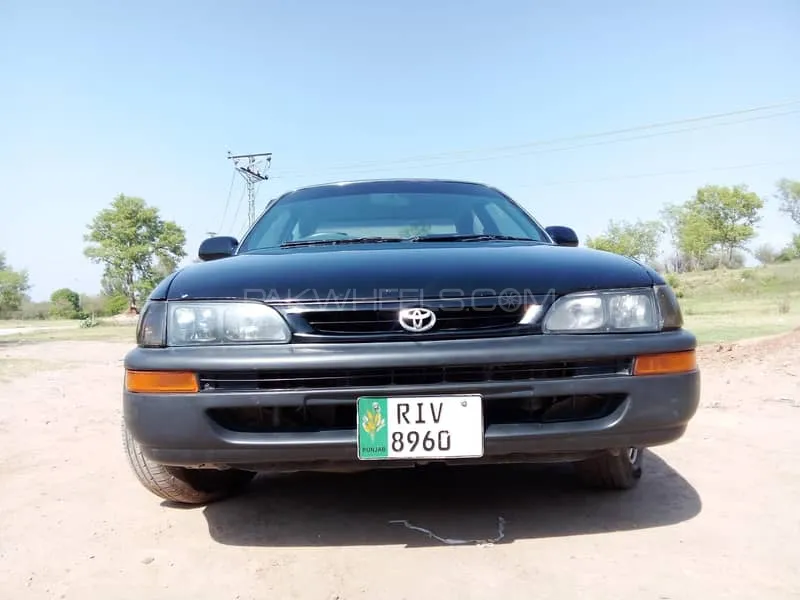 Toyota Corolla 1996 for Sale in Rawalpindi Image-1