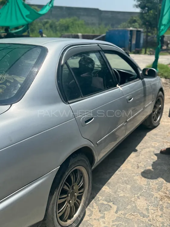 Toyota Corolla 1998 for Sale in Islamabad Image-1
