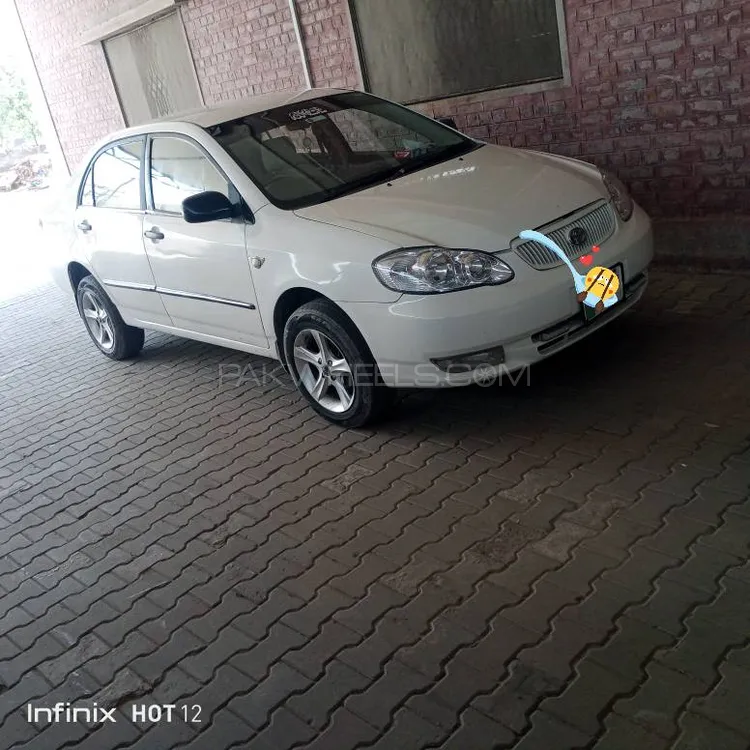 Toyota Corolla 2007 for Sale in Faisalabad Image-1