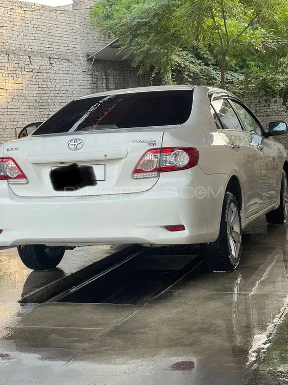 Toyota Corolla 2009 for Sale in Mardan Image-1