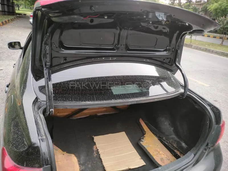 Toyota Corolla 2009 for Sale in Islamabad Image-1