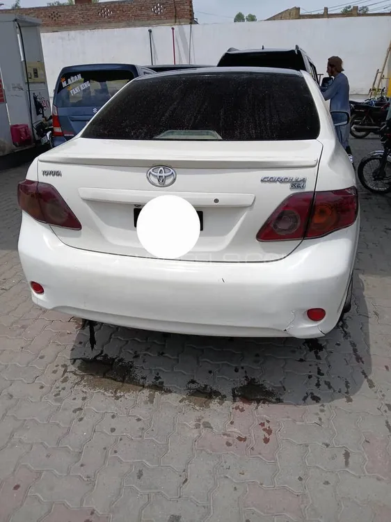 Toyota Corolla 2010 for Sale in Gujrat Image-1