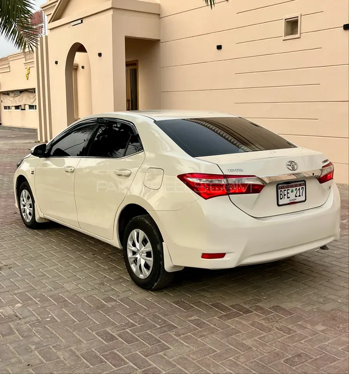 Toyota Corolla 2016 for Sale in Multan Image-1