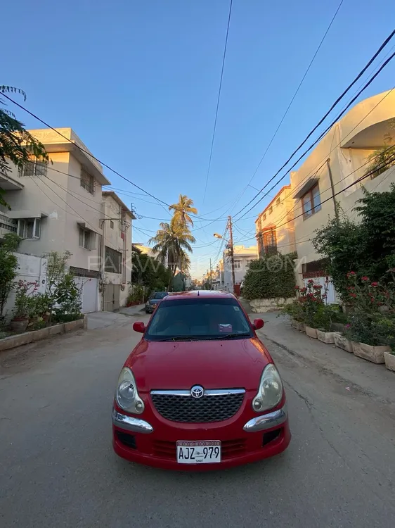 Toyota Duet 2006 for Sale in Karachi Image-1