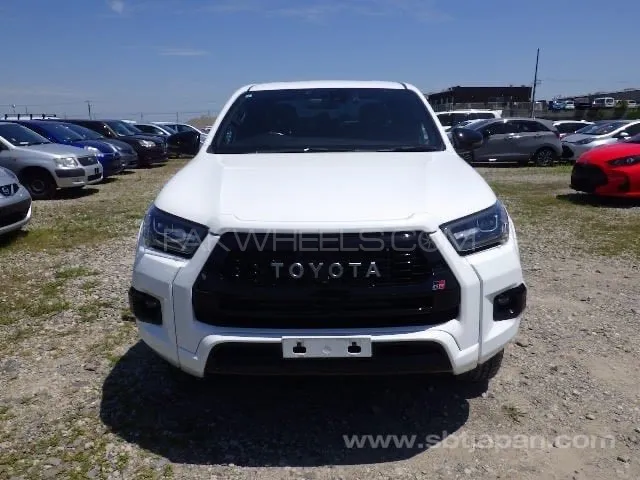 Toyota Hilux 2022 for Sale in Islamabad Image-1