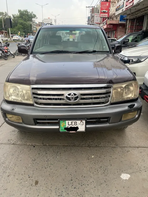 Toyota Land Cruiser 2006 for Sale in Lahore Image-1