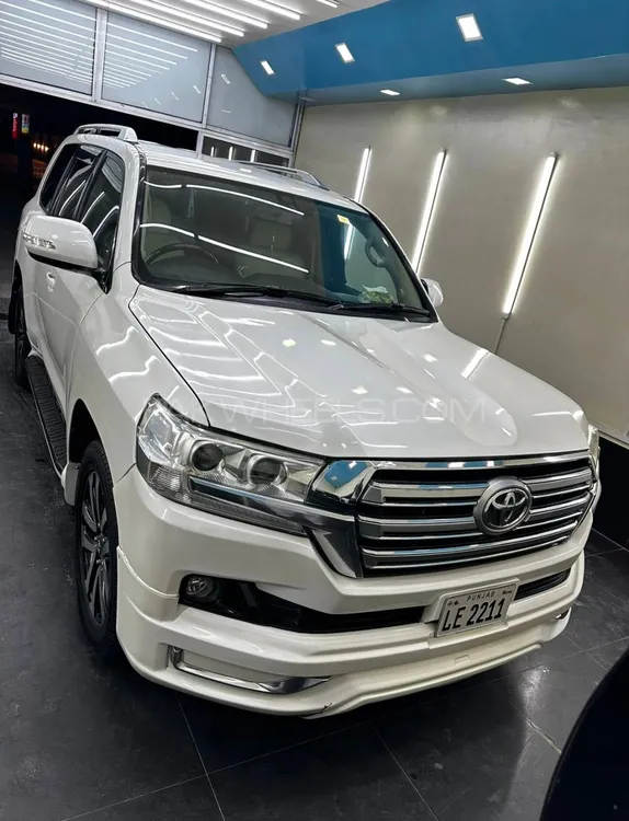 ٹویوٹا لینڈ کروزر 2008 for Sale in اسلام آباد Image-1