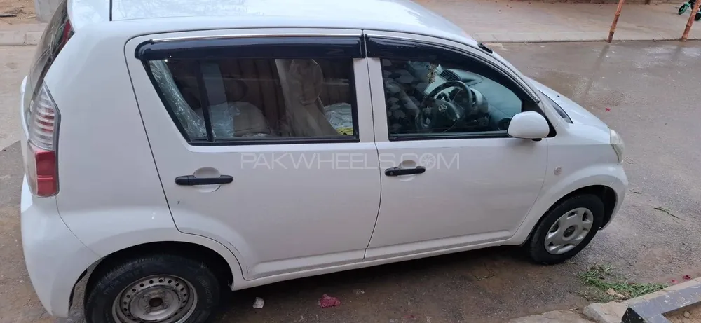 Toyota Passo 2007 for Sale in Karachi Image-1