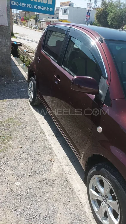Toyota Passo 2007 for Sale in Haripur Toyota Passo 2007 for Sale in Haripur Image-7