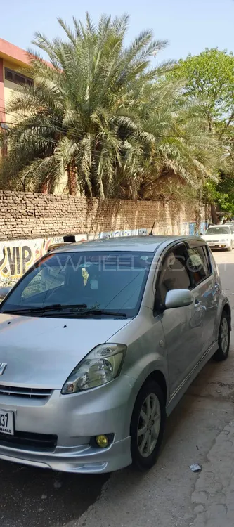 Toyota Passo 2007 for Sale in Peshawar Image-1