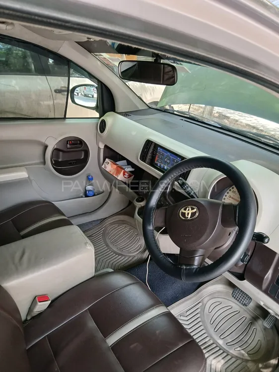 Toyota Passo 2010 for Sale in Lahore Image-1