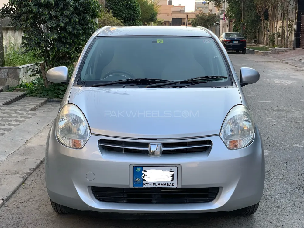 Toyota Passo 2010 for Sale in Faisalabad Image-1