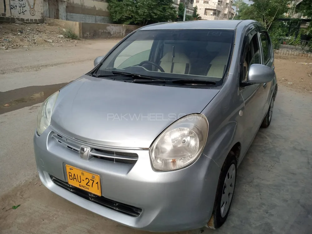 Toyota Passo 2010 for Sale in Karachi Image-1