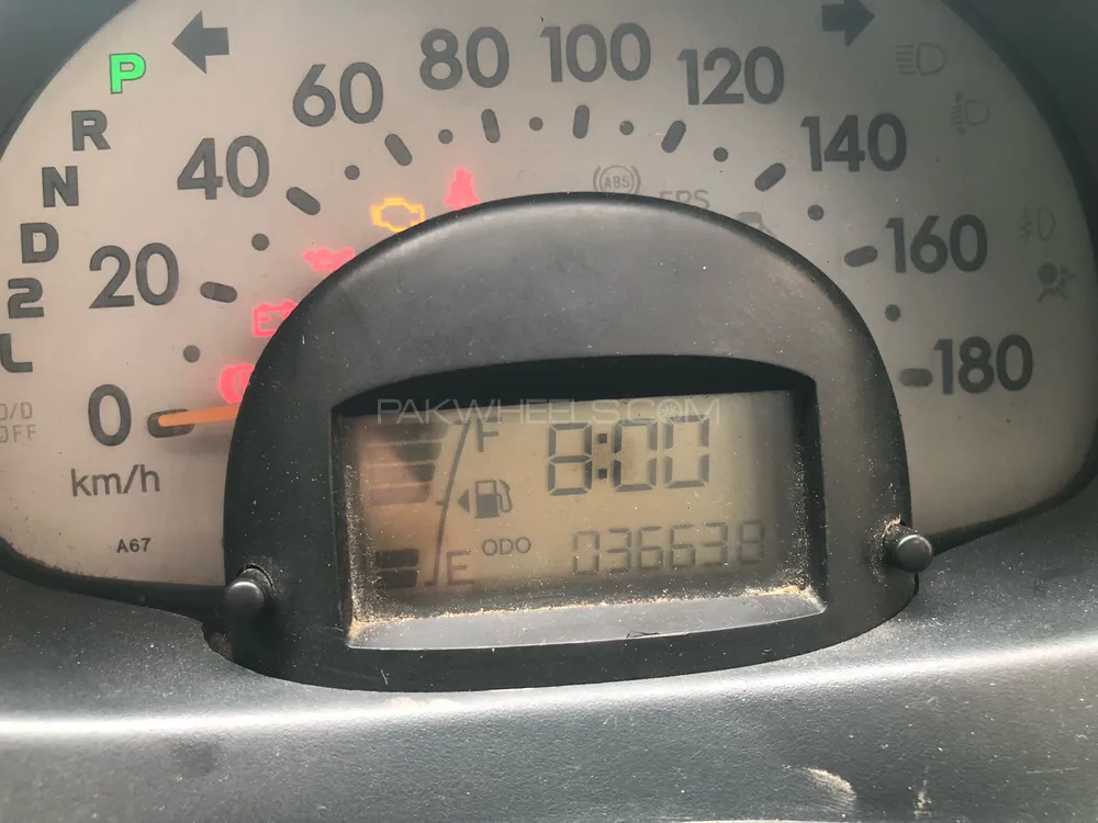 Toyota Passo 2007 for Sale in Karachi Toyota Passo 2007 for Sale in Karachi Image-13