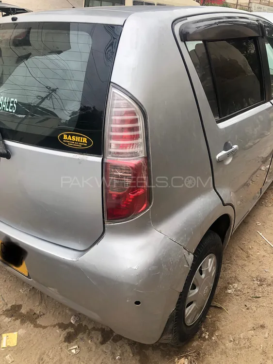 Toyota Passo 2007 for Sale in Karachi Toyota Passo 2007 for Sale in Karachi Image-6