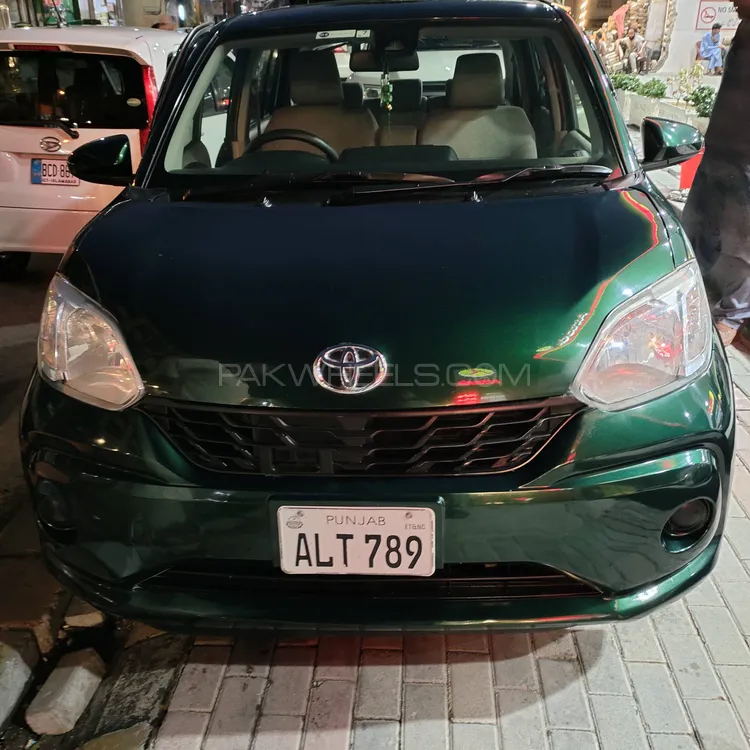 Toyota Passo 2017 for Sale in Rawalpindi Image-1