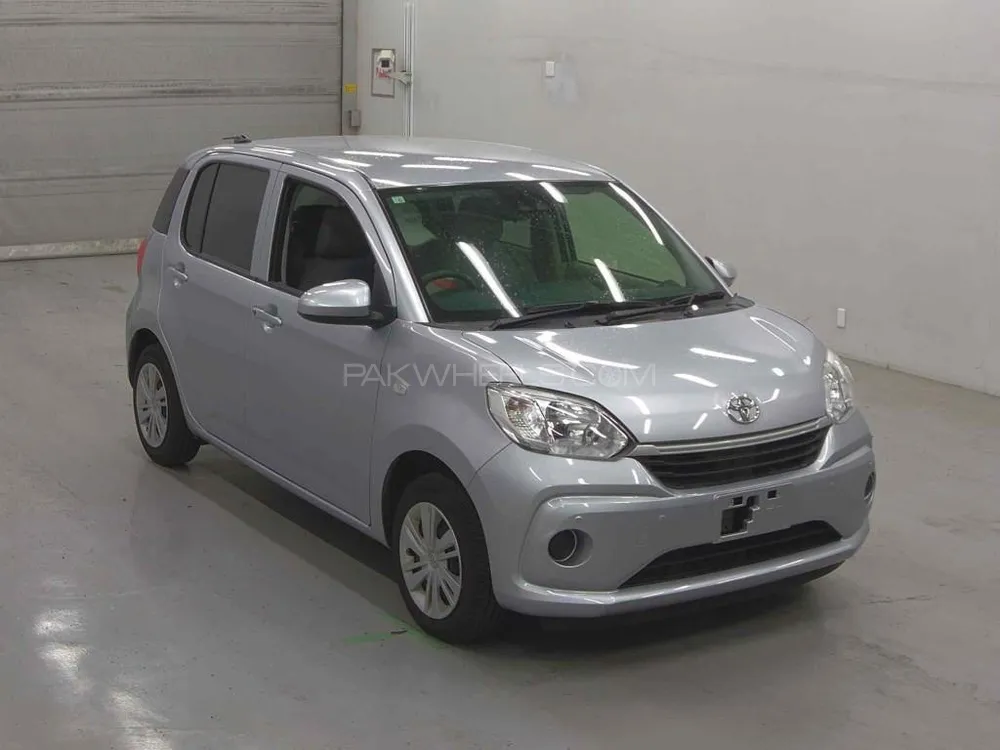 Toyota Passo 2022 for Sale in Karachi Image-1