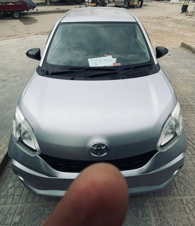 Toyota Passo 2018 for Sale in Karachi Image-1