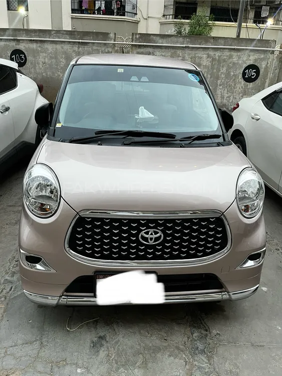 Toyota Pixis Joy 2022 for Sale in Karachi Image-1