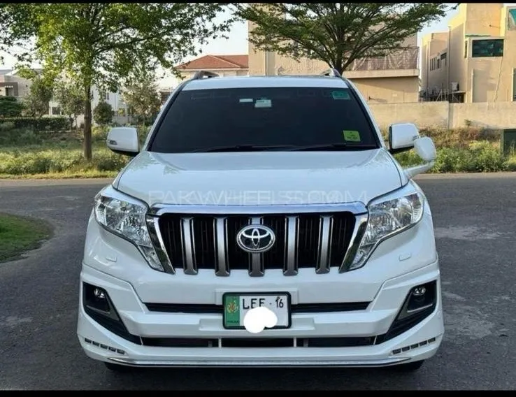 Toyota Prado 2009 for Sale in Gujrat Image-1