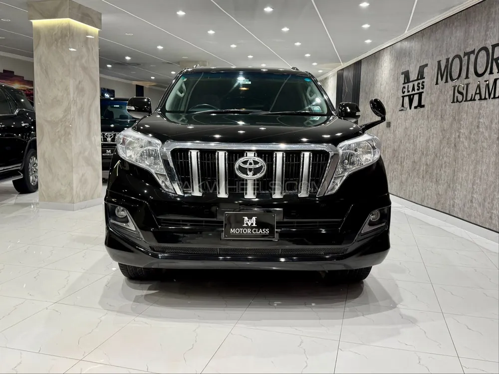 Toyota Prado 2011 for Sale in Islamabad Image-1