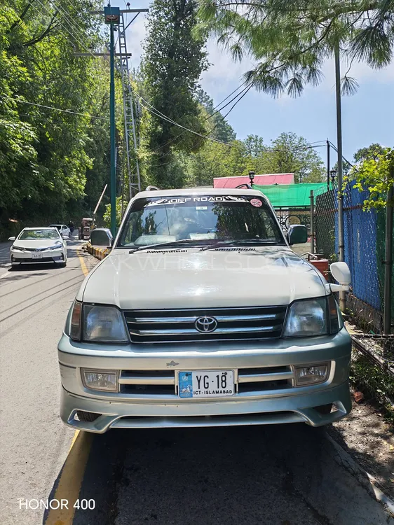 ٹویوٹا پراڈو 1998 for Sale in مری Image-1
