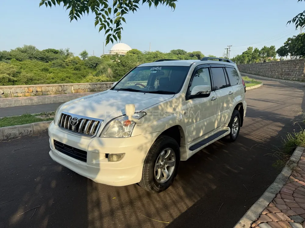 Toyota Prado 2003 for Sale in Mirpur A.K. Image-1