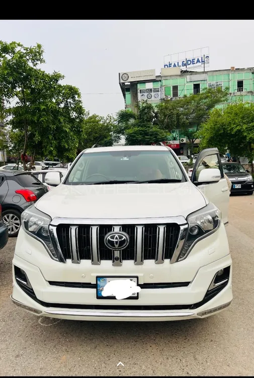 Toyota Prado 2012 for Sale in Islamabad Image-1