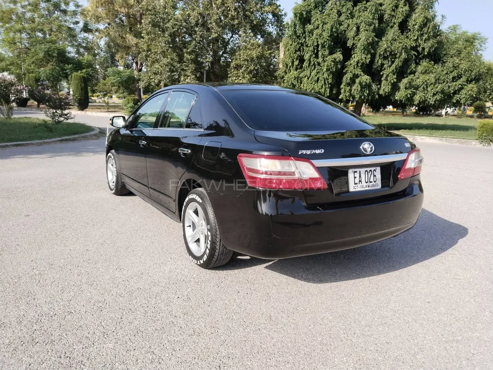 Toyota Premio 2010 for Sale in Wah cantt Image-1