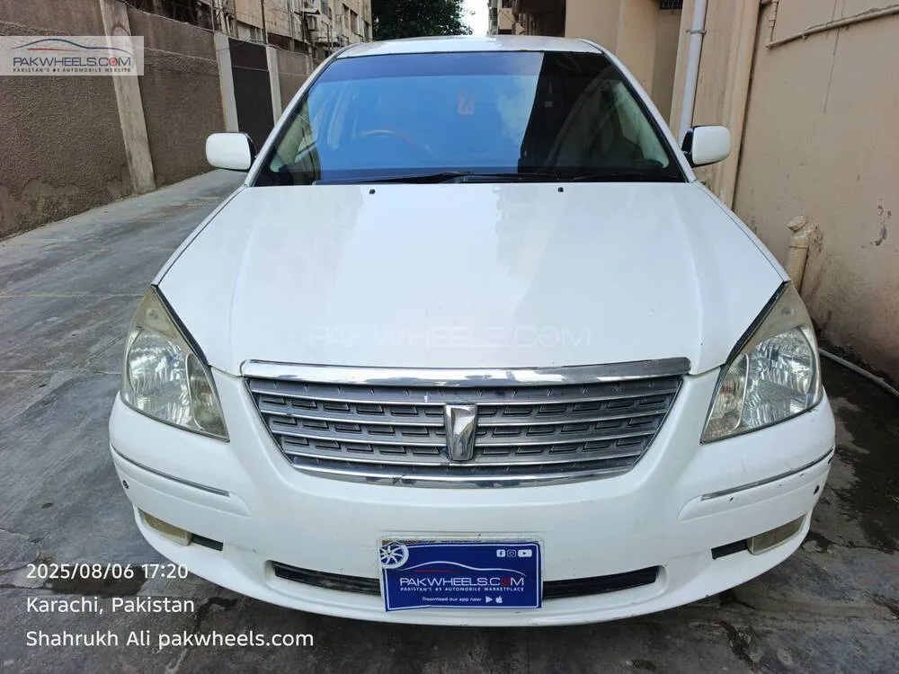 Toyota Premio 2002 for Sale in Karachi Image-1