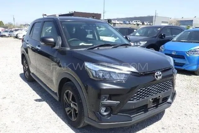 Toyota Raize 2020 for Sale in Karachi Image-1