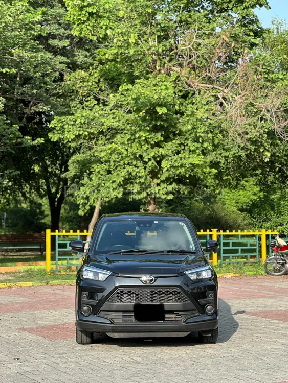 Toyota Raize 2021 for Sale in Islamabad Image-1