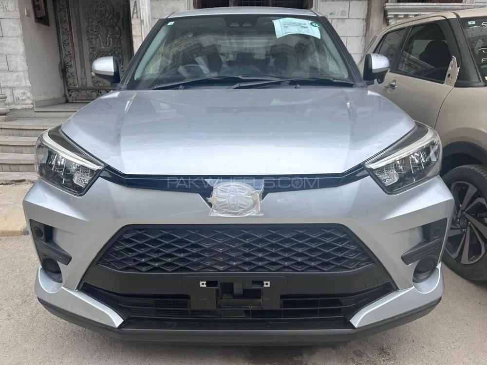 Toyota Raize 2021 for Sale in Karachi Image-1