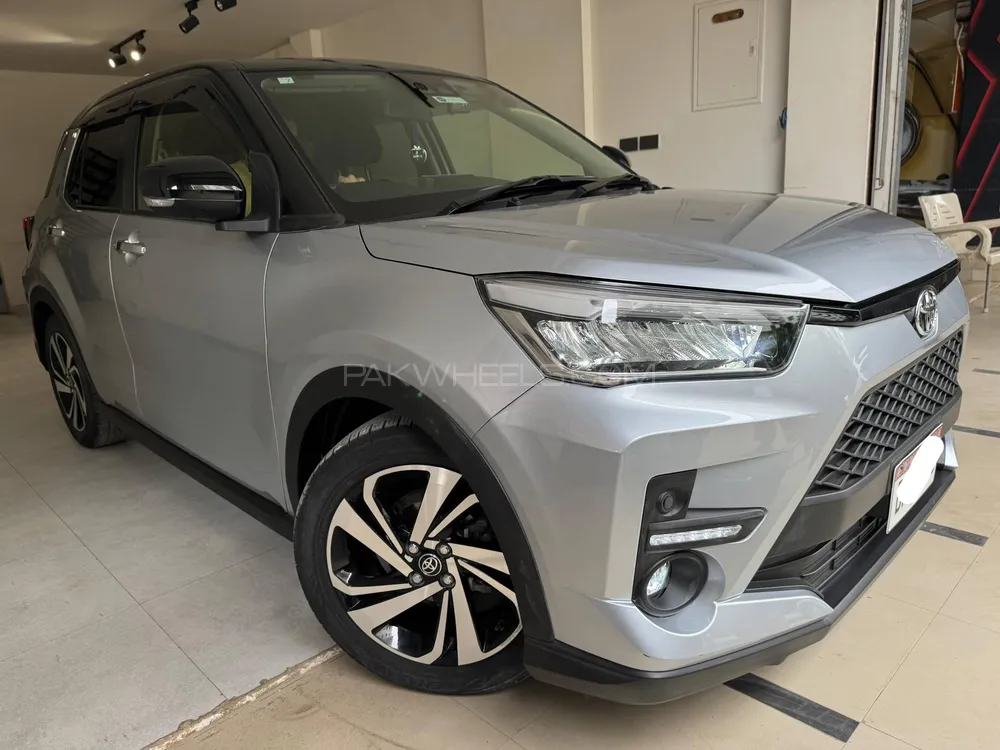 Toyota Raize 2020 for Sale in Karachi Image-1
