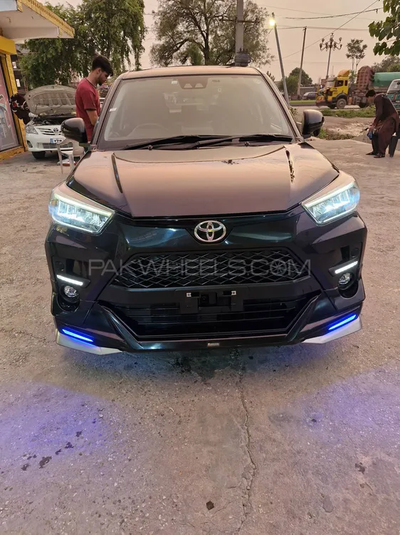 Toyota Raize 2020 for Sale in Wah cantt Image-1