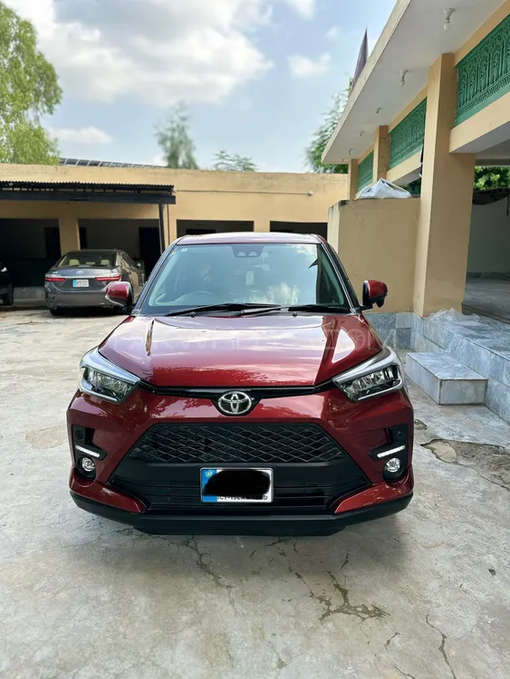 Toyota Raize 2020 for Sale in Islamabad Image-1