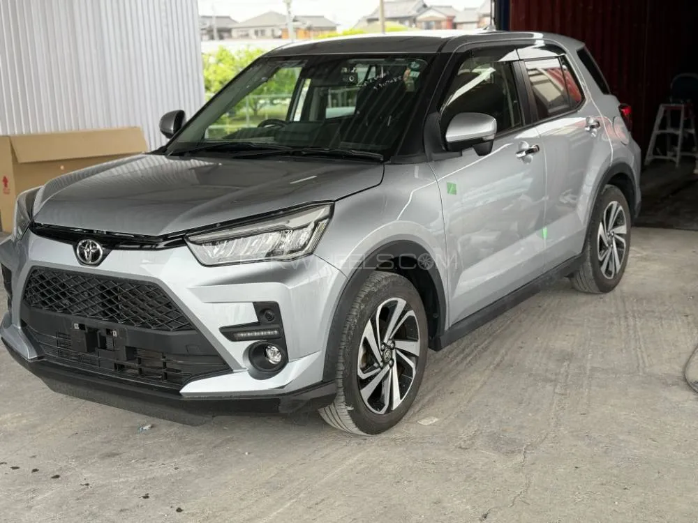 Toyota Raize 2020 for Sale in Lahore Toyota Raize 2020 for Sale in Lahore Image-13