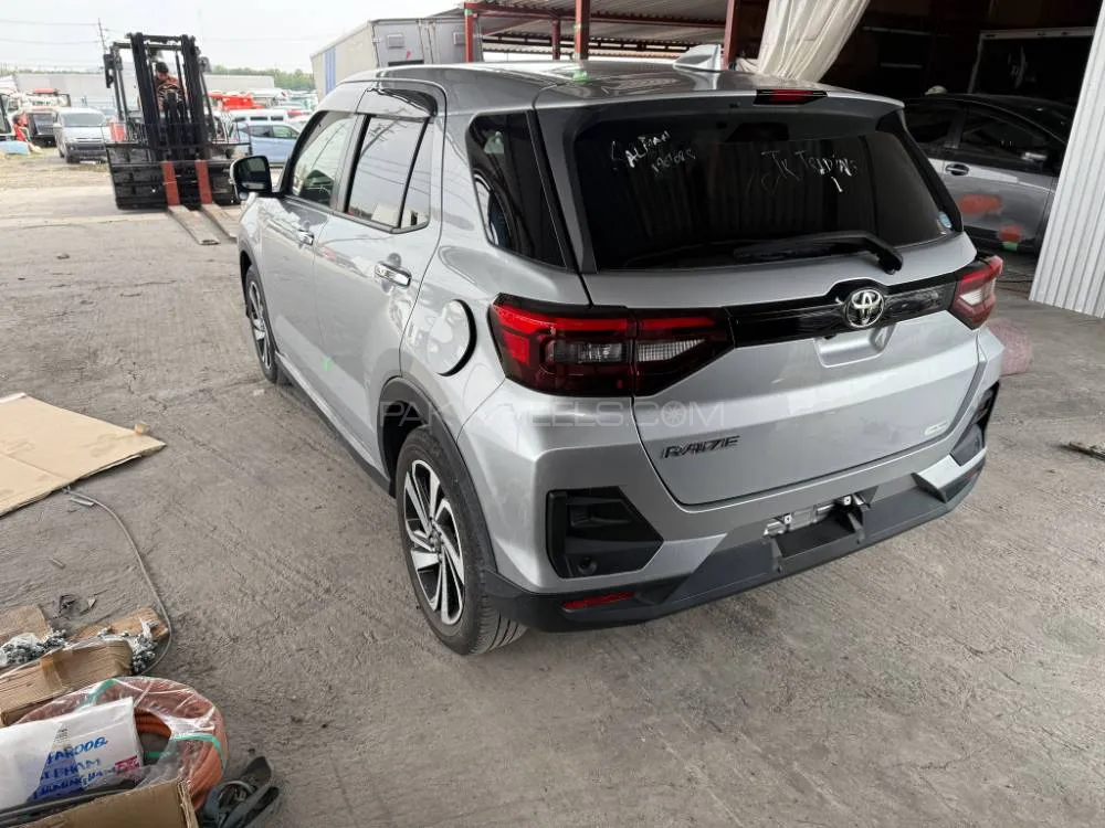 Toyota Raize 2020 for Sale in Lahore Toyota Raize 2020 for Sale in Lahore Image-15
